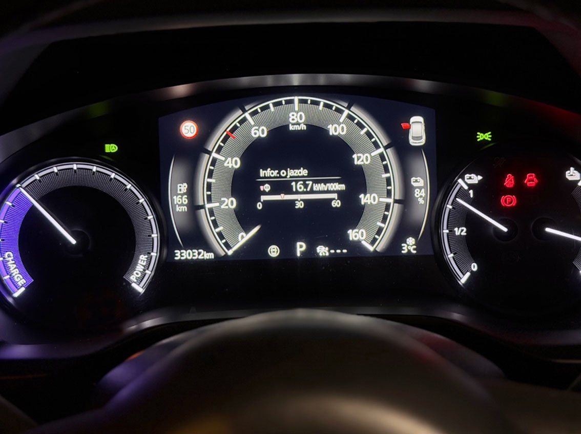 Mazda MX-30 e-Skyactiv Exclusive-line r.04/2024 - 18