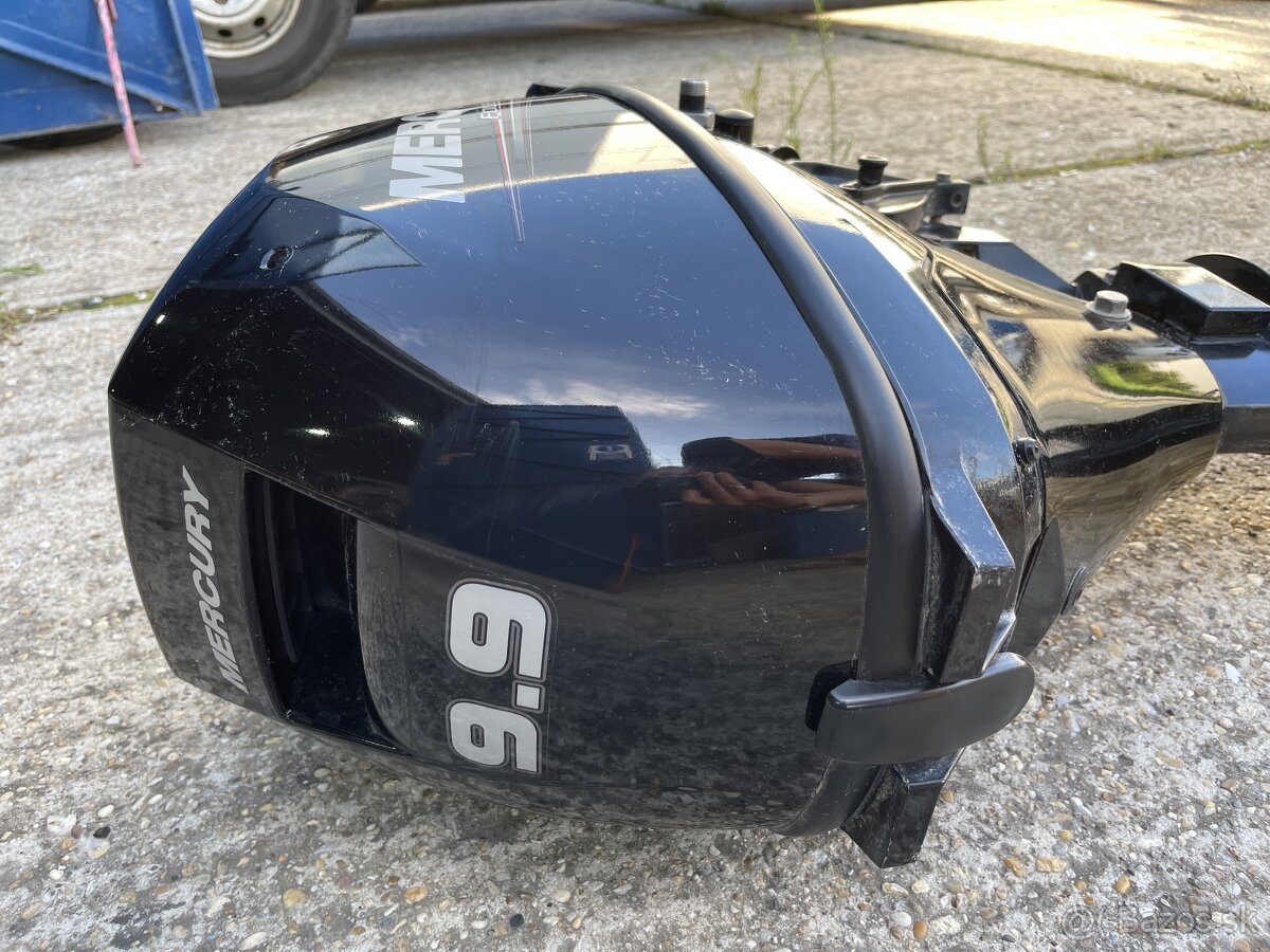 Mercury marine F9,9M - 18