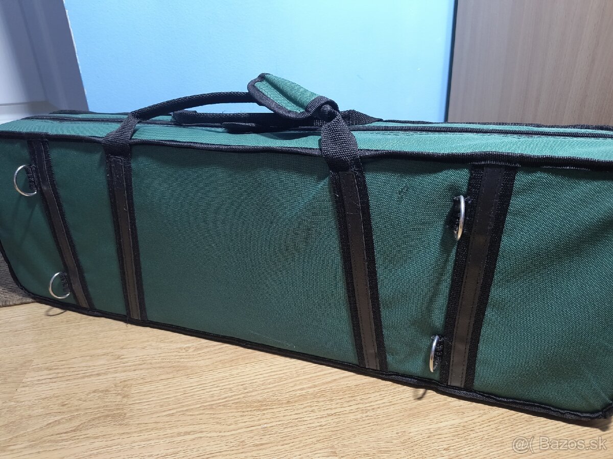 Predám husle Leonardo 4/4 s komplet príslušenstvom - 18