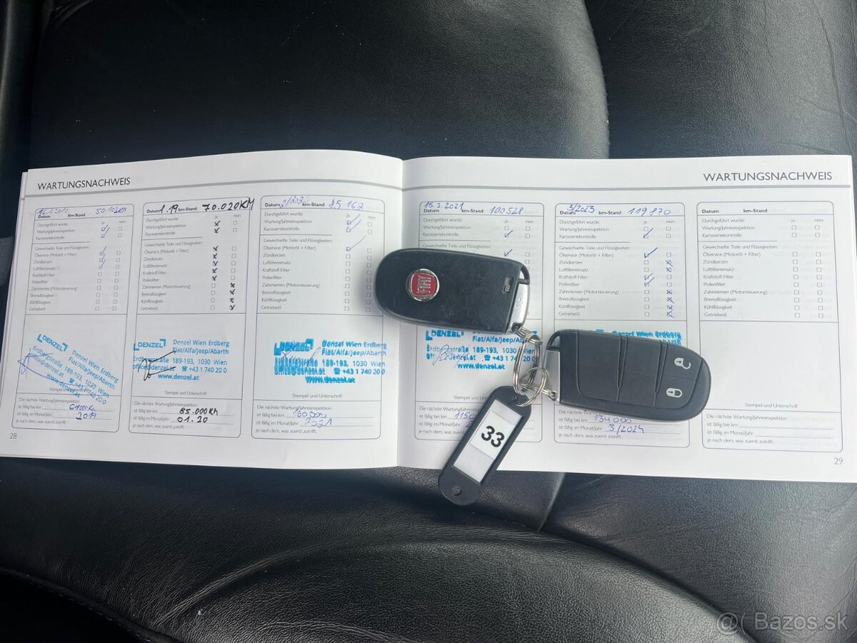 Fiat Freemont 2.0 Multijet Black Code 125kW - 18