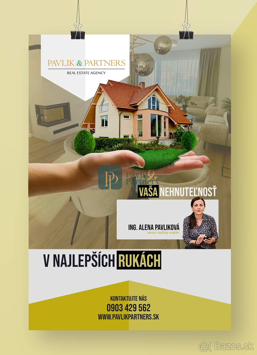 Predaj 4izbový RD novostavba Janíkovce, pozemok 6á, EXKLUZÍV - 18