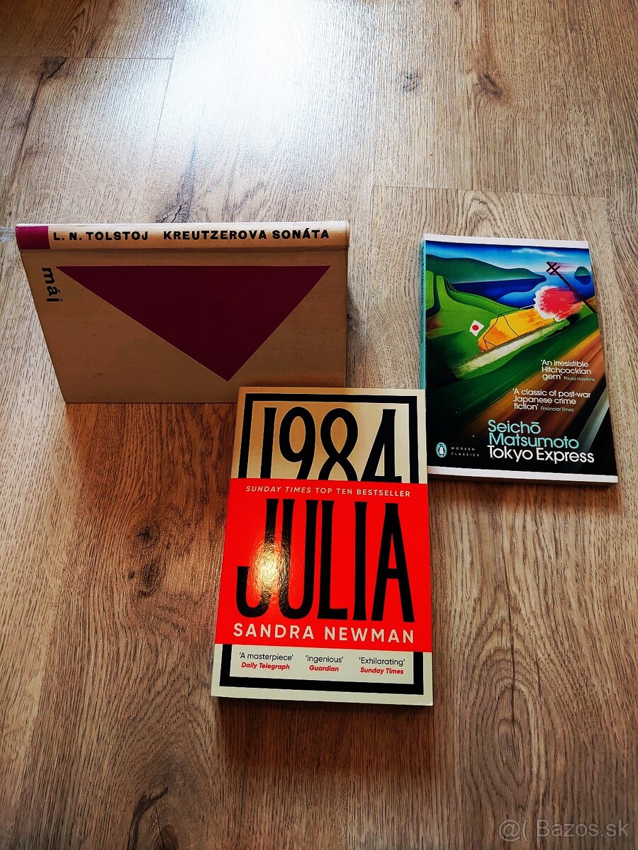 mix kníh - DEJINY a iné - 18