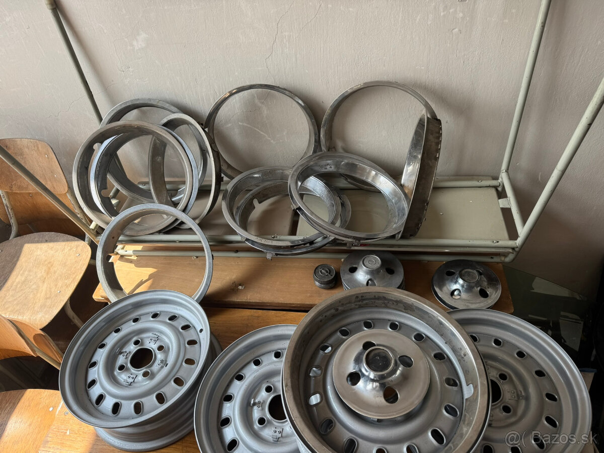 Predám 3x OPEL GT + množstvo dielov - 18