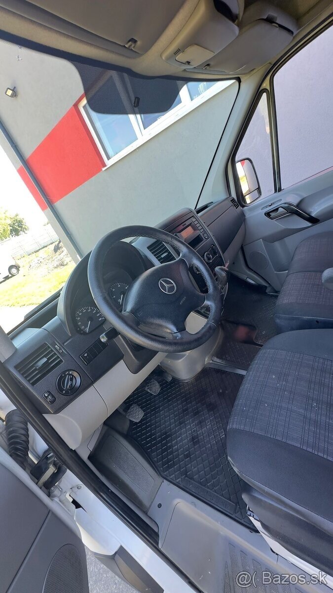 Mercedes Sprinter 316 CDI 2.2 Long NOVA STK + EK 6 - 18