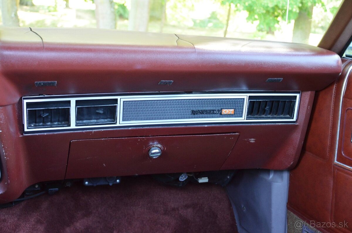 Ford Ranchero z roku 1979 - 18