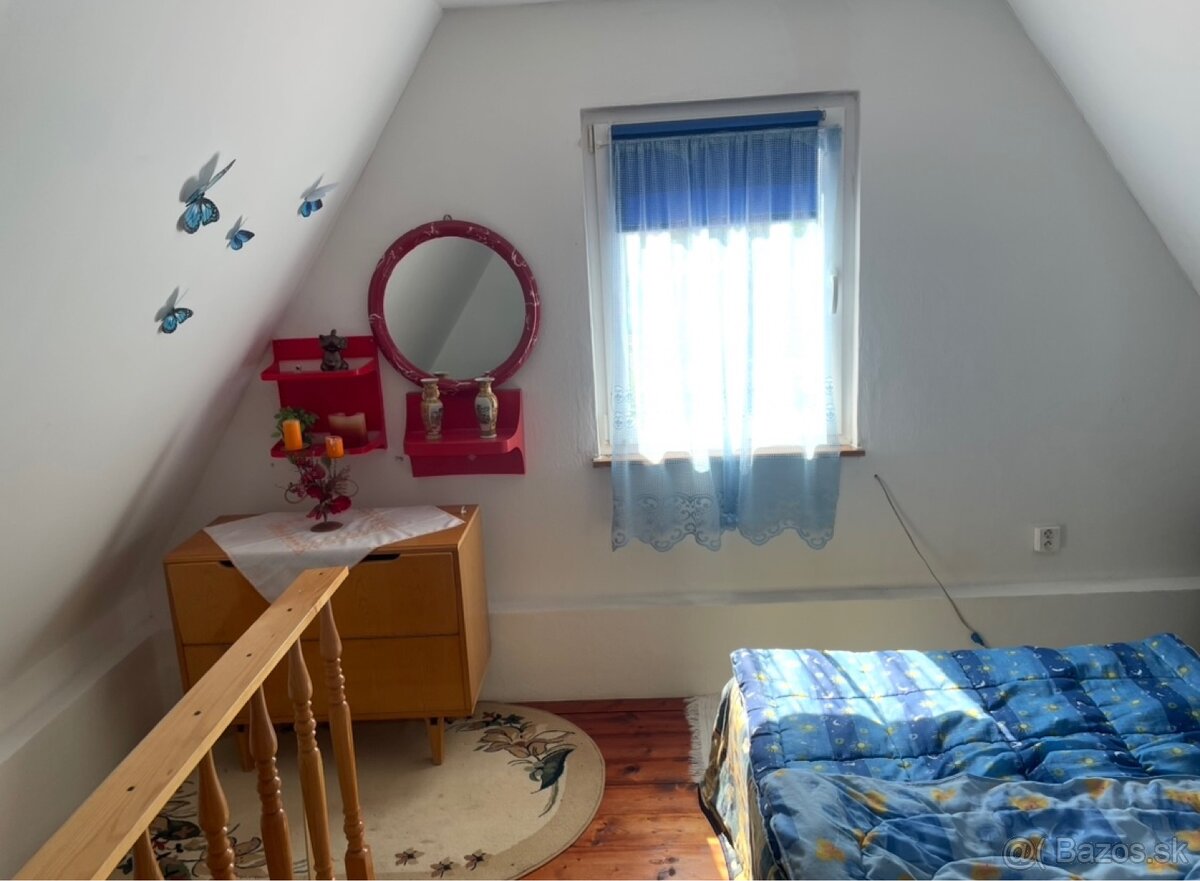 Útulna chatka so záhradkou - Brusník - 18