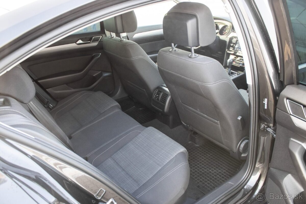 Volkswagen Passat 2.0 TDI, 140kW (2020) - 18