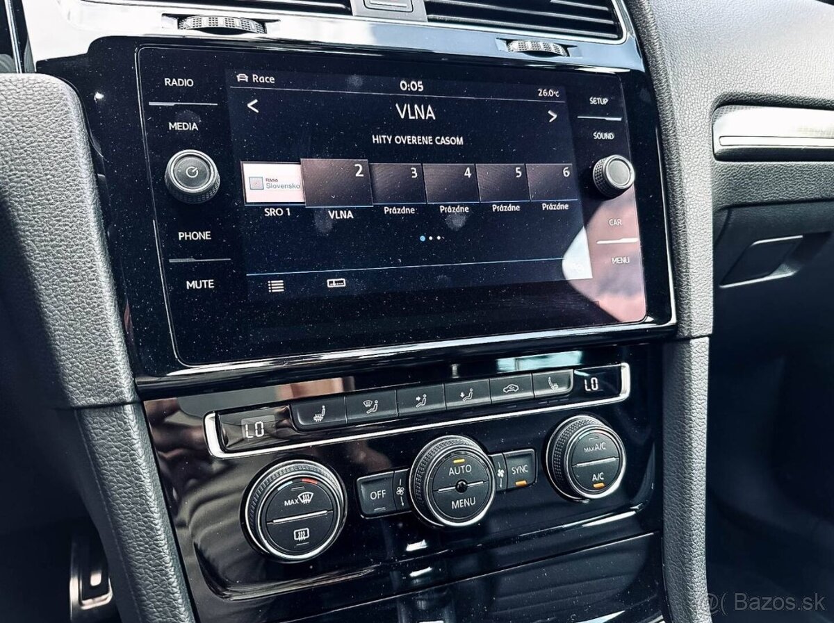 Volkswagen Golf 7 R 2.0 TSI BMT R 4MOTION - 18