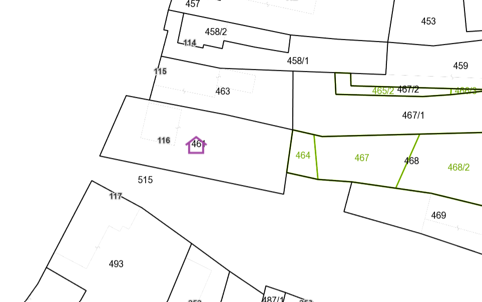 Na predaj 8-izbový dom v Bíni/Eladó 8 szobás ház - Bény - 18