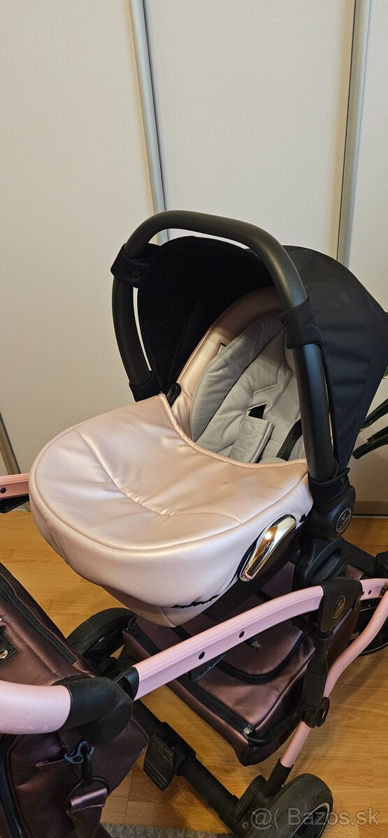 Kočík Junama Trojkombinácia - 18