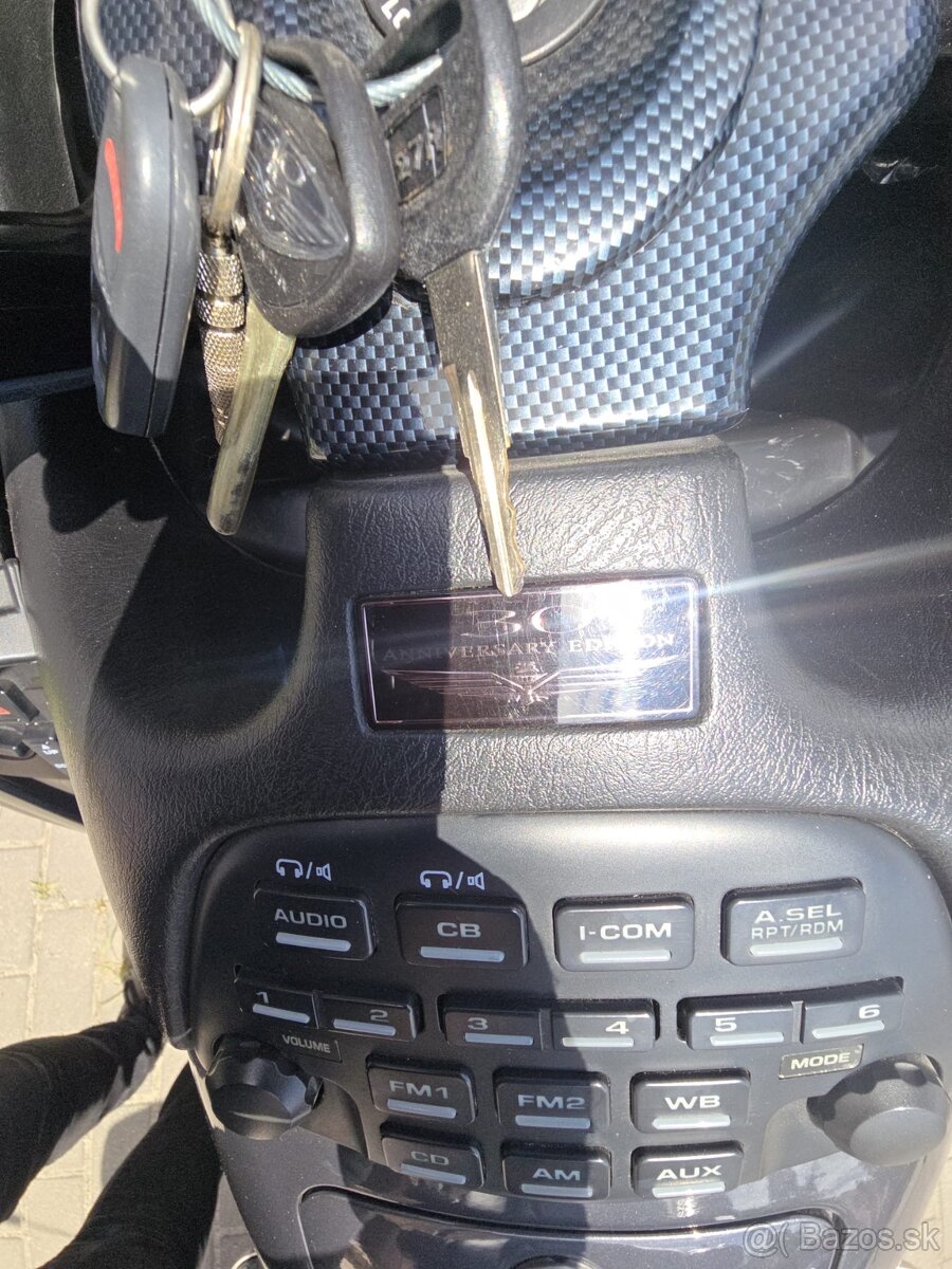 Honda GL1800,Limited - 18