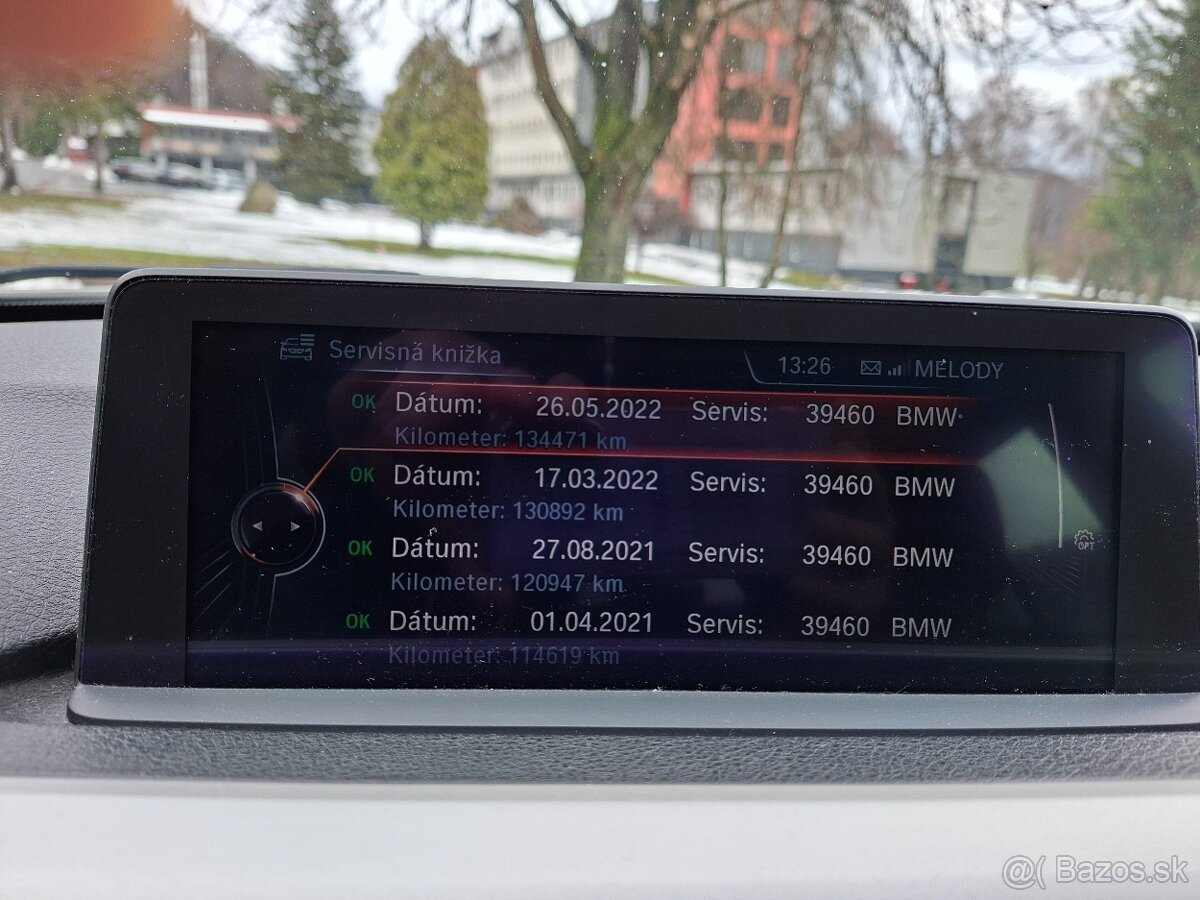 BMW 320D Xdrive 135KW F31 - 18