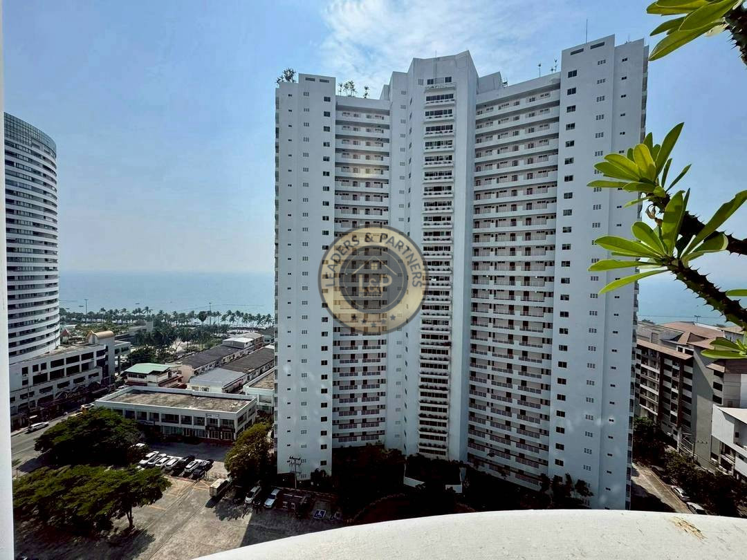 Thajsko-Pattaya-veľký apartmán-štúdio-Jomtien Complex Condo - 18