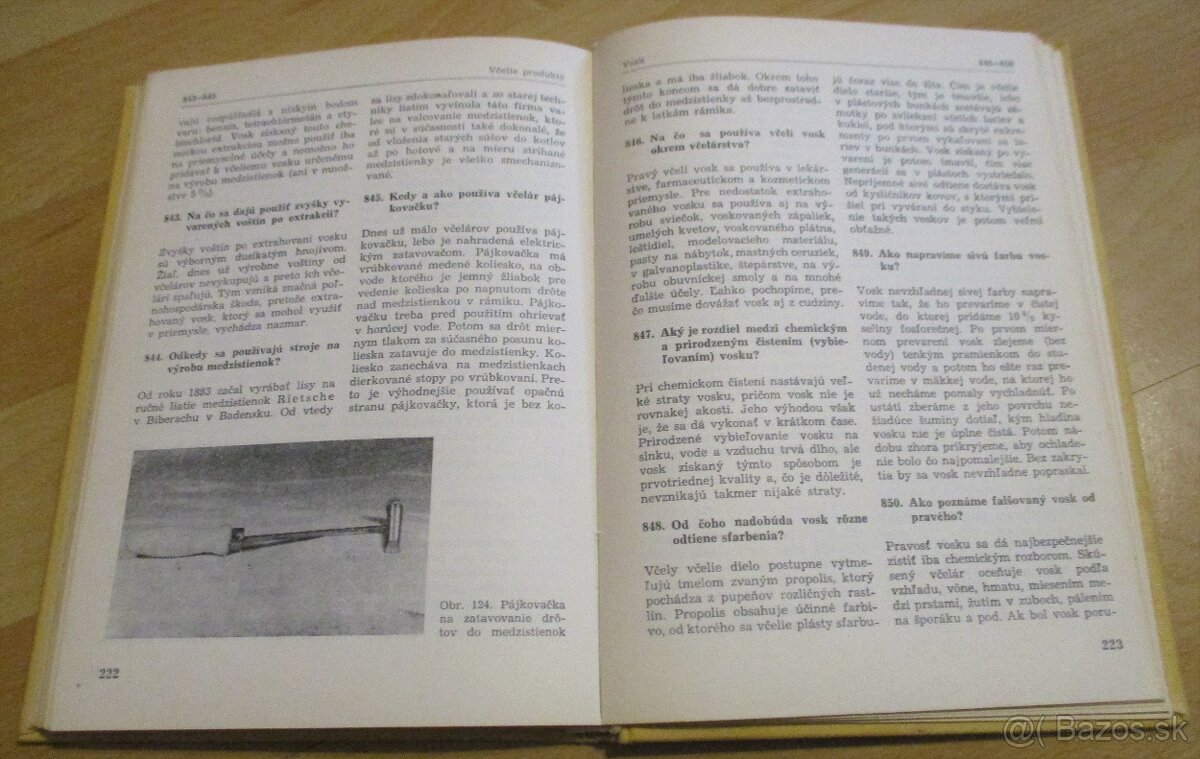 1000 otázok a odpovedí zo včelárstva - 18