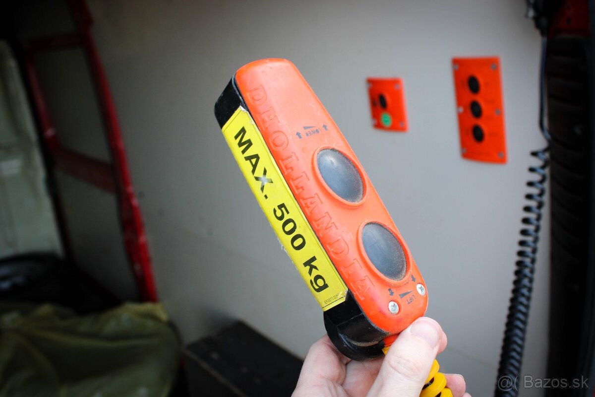 Fiat Ducato 2.2 MultiJet SCR 160 L3 35 MAXI - 18