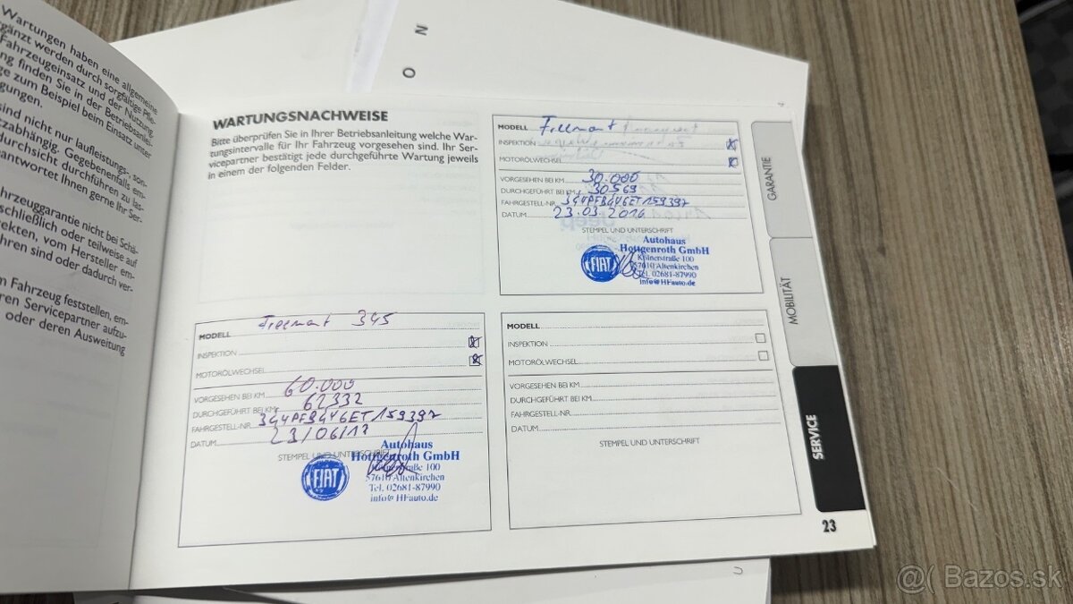 Fiat Freemont 2.0 16V MultiJet Black Code 4x4 A/T - 18