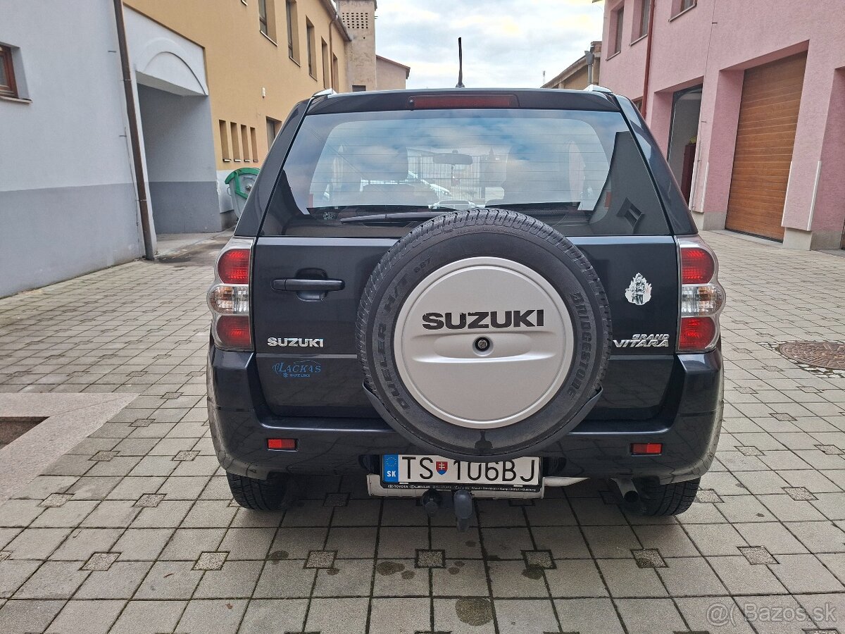 Suzuki Grand Vitara - 18