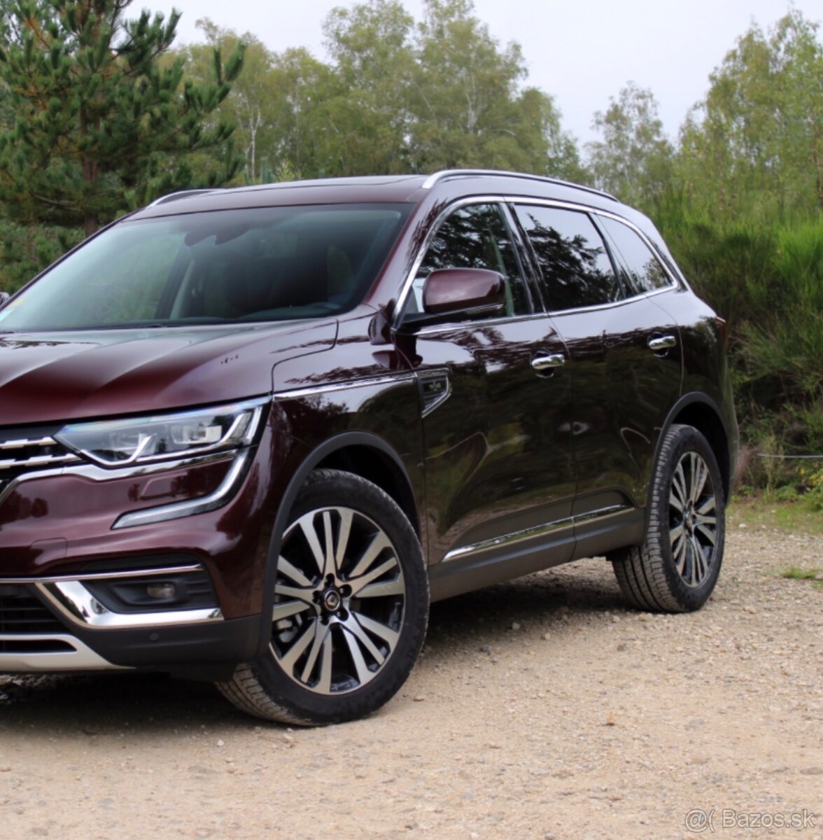 Originál 19” disky Renault Koleos II - 18