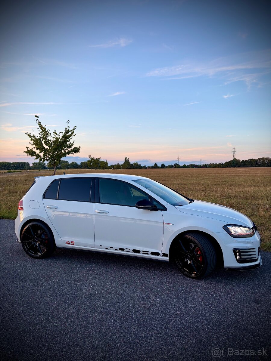 Golf 7 gti - 18