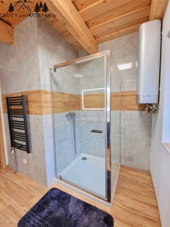 Nová 4i chata pri lese Krpáčovo Nízke Tatry - 18