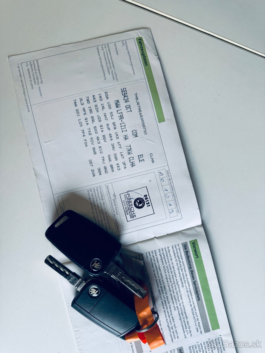 ✅ Skoda Octavia 3 TDI Elegance - 18