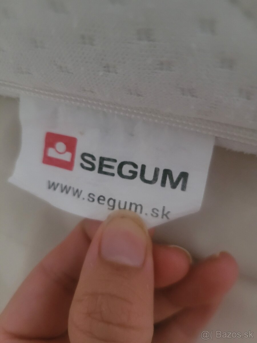 Postielka a komoda Bellamy Lotta sivá - 18