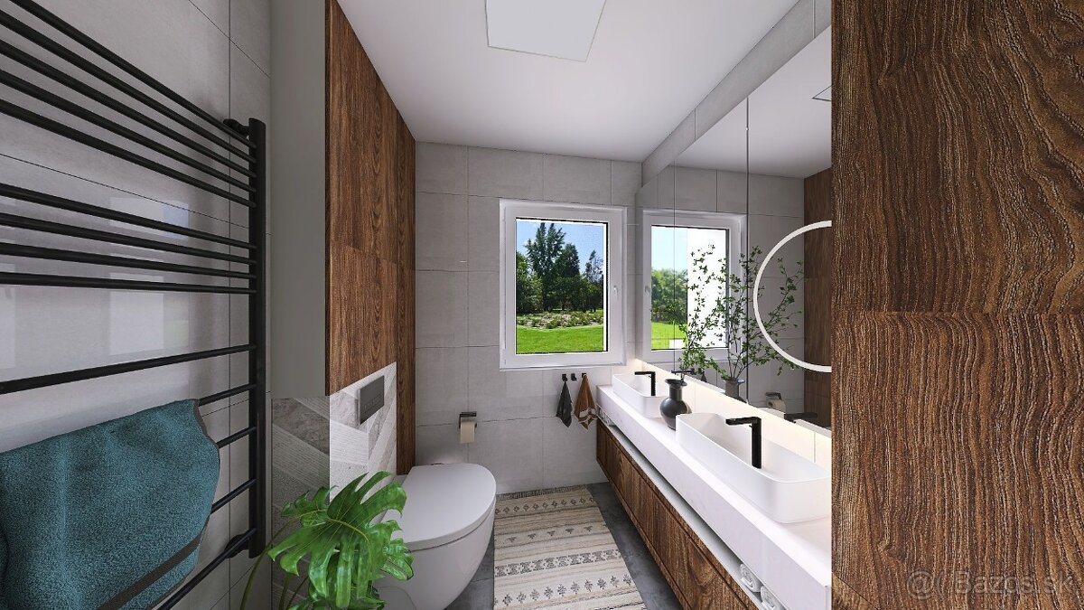 Predaj 4 izb.dvojpodlažného domu v mestskej časti Strážov - 18