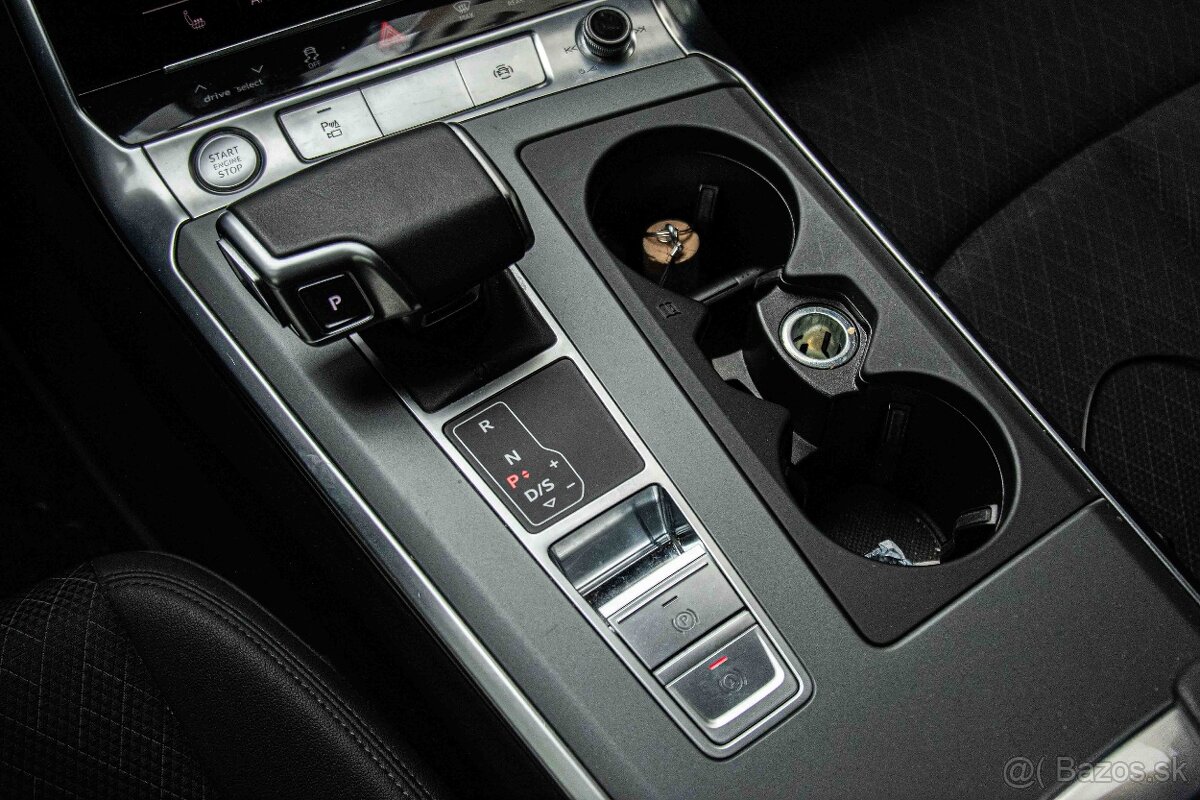 Audi A6 Allroad 55 3.0 V6 TDI quattro / ODPOČET - 18