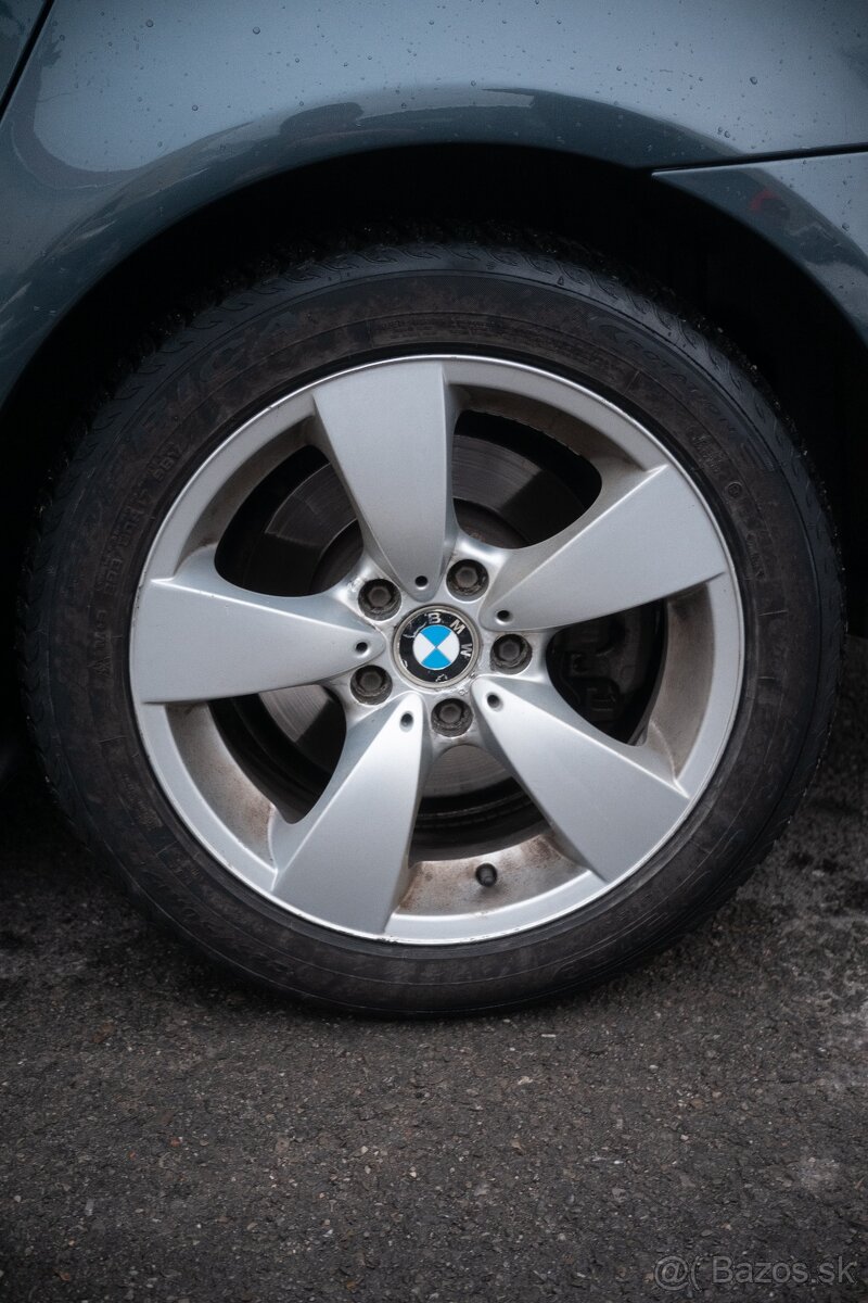 BMW 525D, motor E61 – 3.0d, 145 kW, 2008, Automat - 18