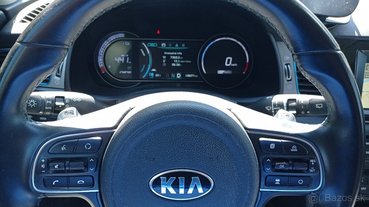 Kia Niro, 64KWh 8 Let záruka / TČ odpočet DPH - 18