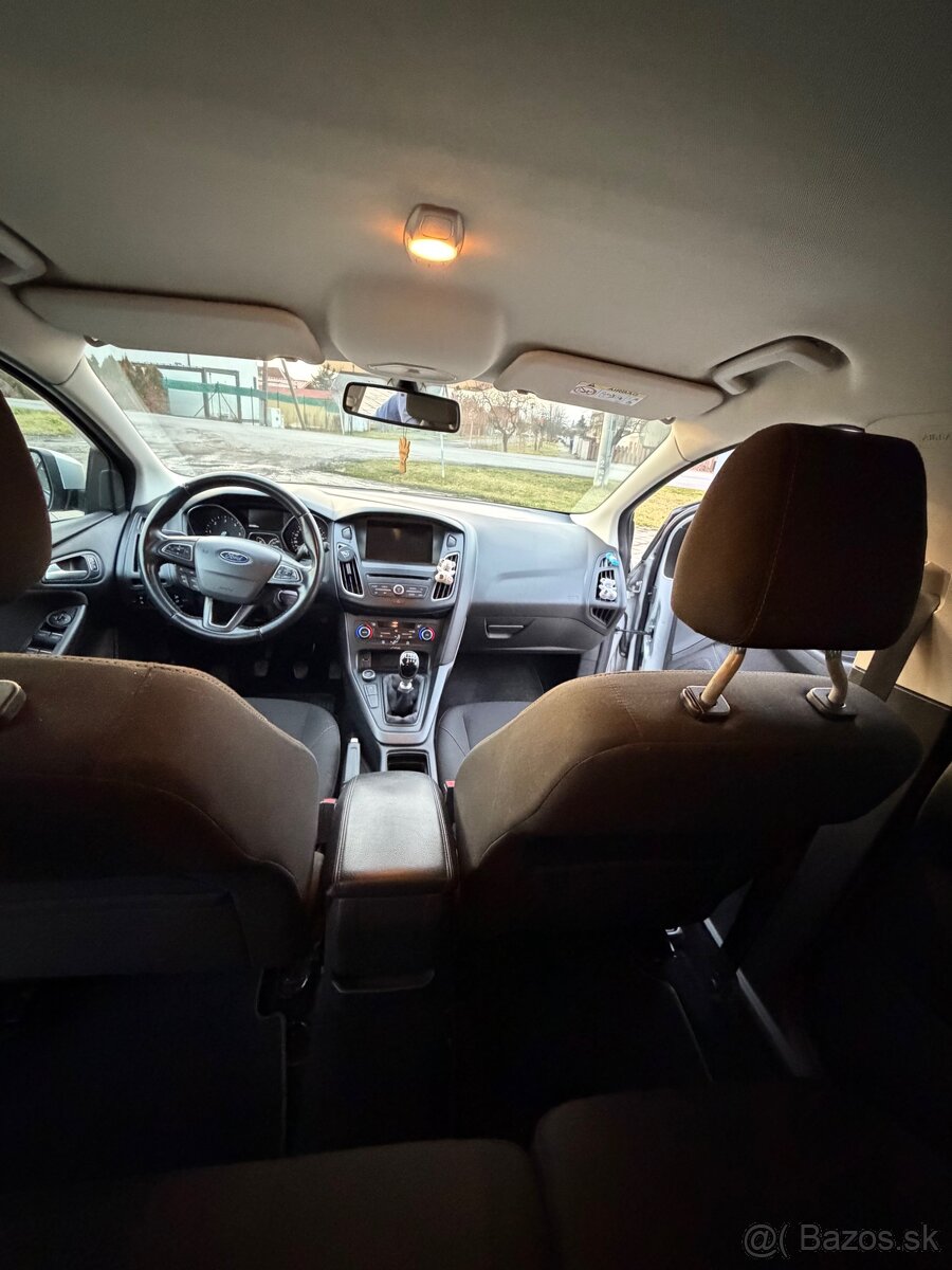 Ford Focus 1.5 TDCi 77 kW - 18