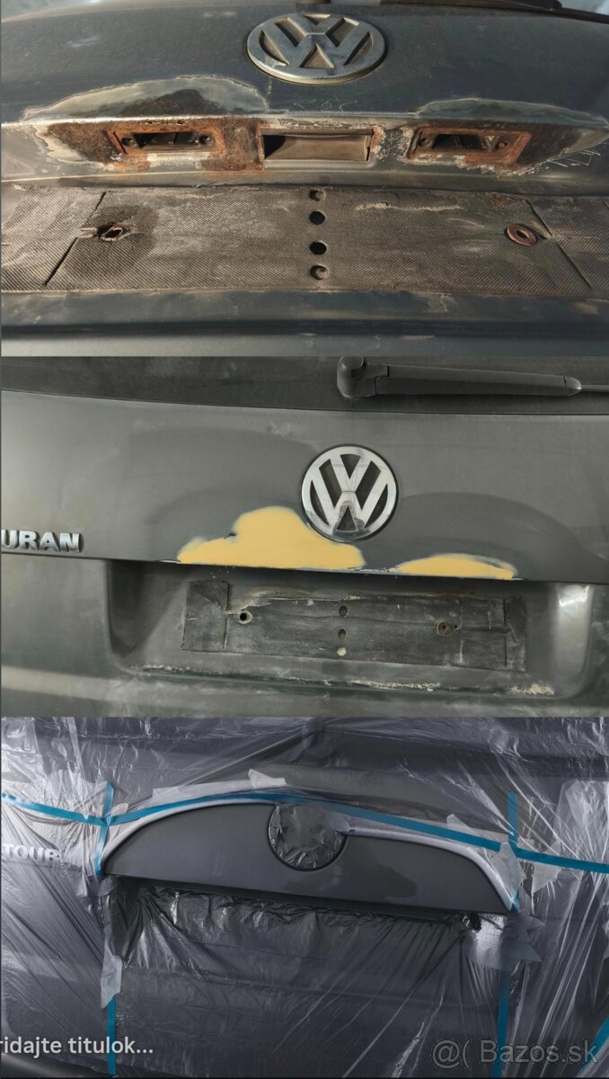 Karosarske práce - 18