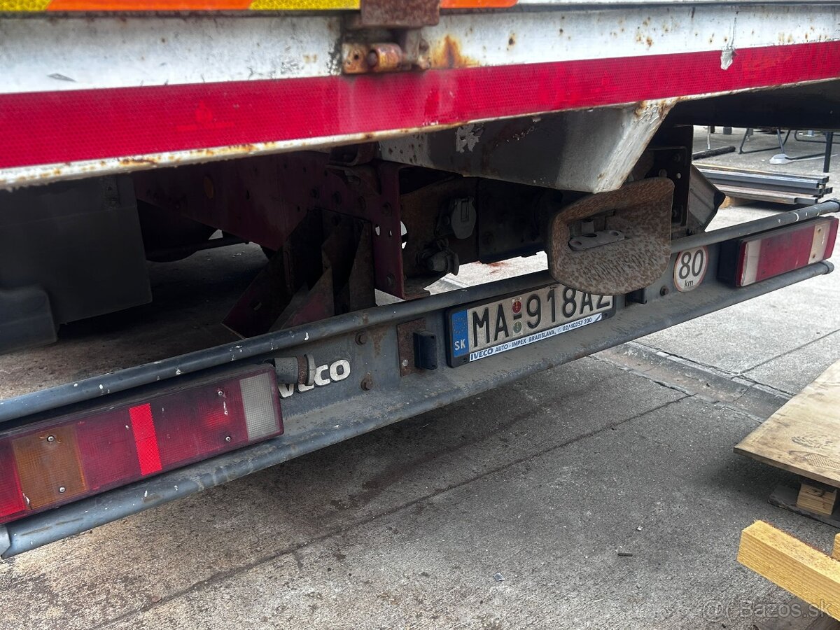 Predám FIAT, IVECO 120 E 24 - 18