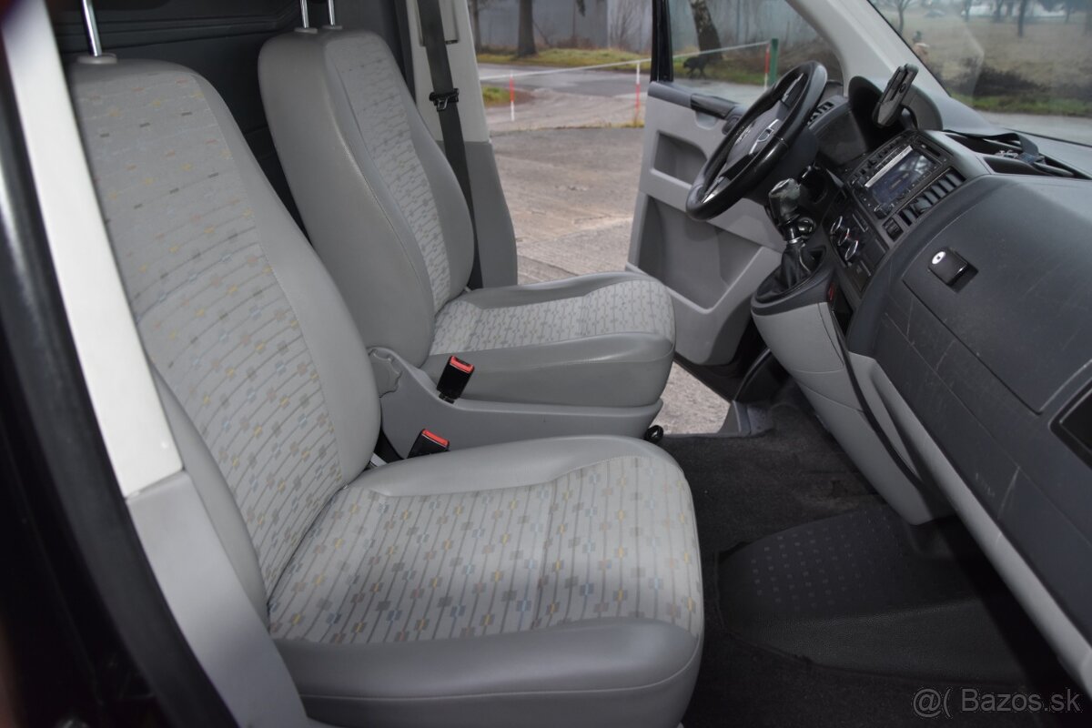 Volkswagen T5 Transporter- ODPOČET DPH - 18