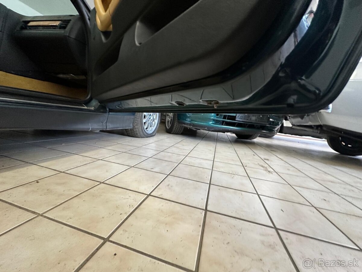 BMW e36 318i cabriolet 04/1997 - 18