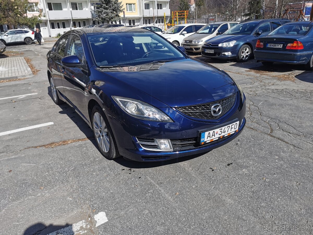 Mazda 6 - 18