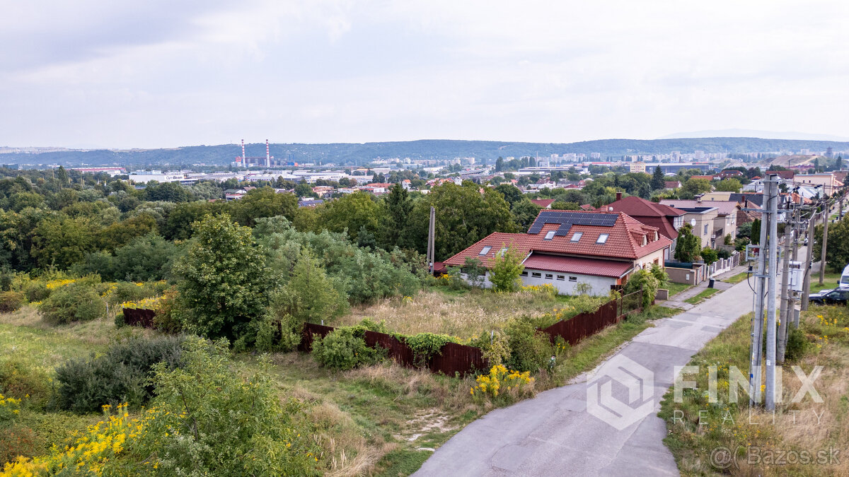 Predám 3 pozemky na výstavbu rodinných domov Košice - BARCA, - 18