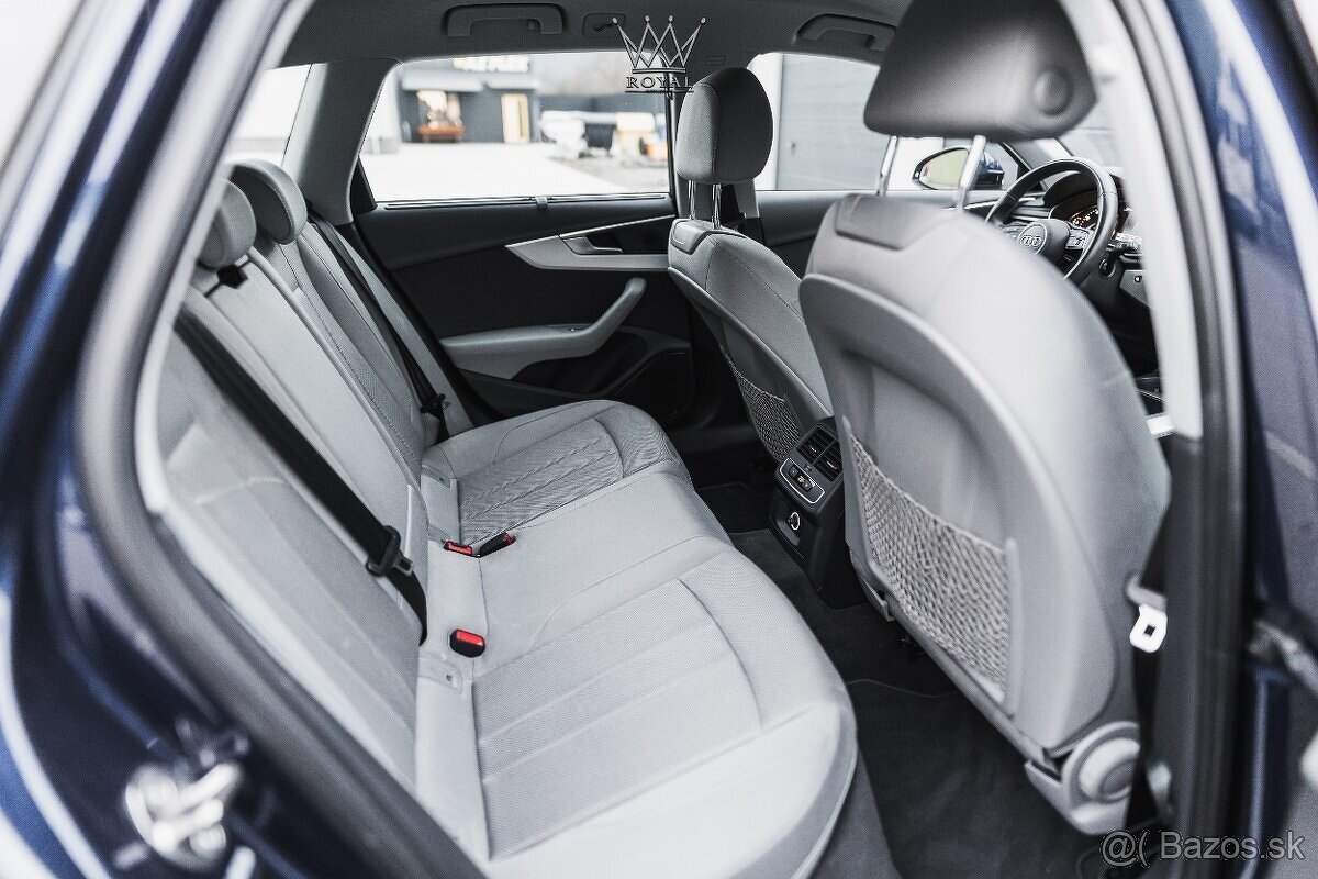 Audi A4 Avant 45 TDI 3.0 TDI Quattro Tiptronic DPH - 18