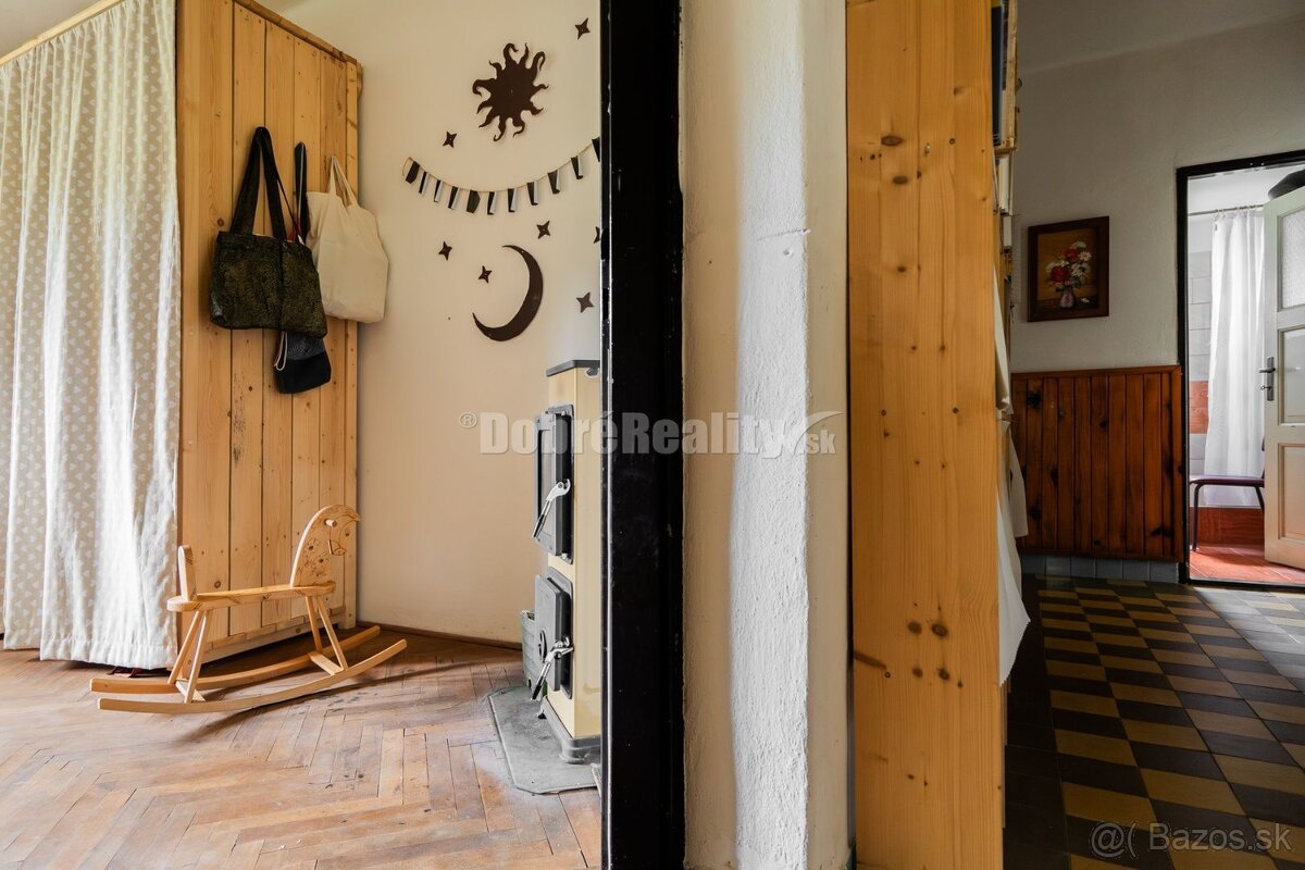 PREDAJ OD JEDNÉHO MAJITEĽA: Usadlosť U Rusnákov - 2 rodinné - 18