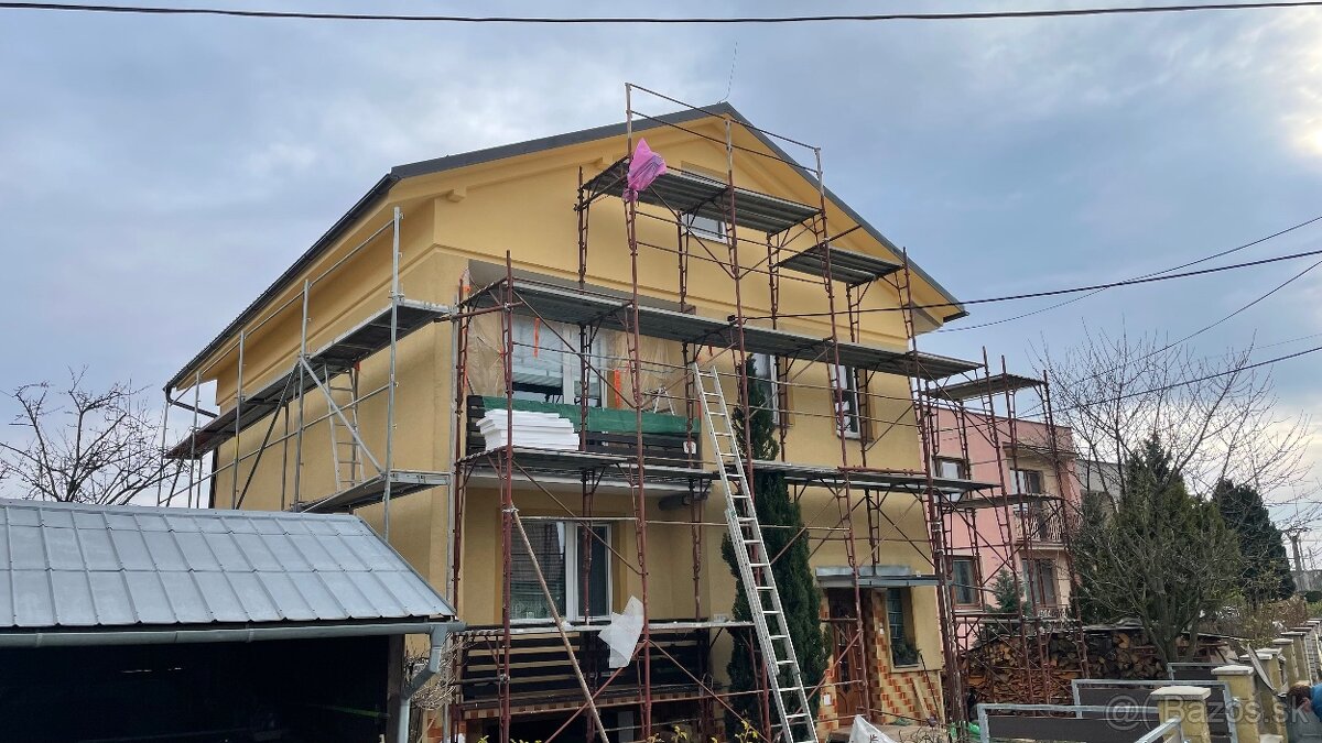 Ponúkam zatepľovanie domov - 18