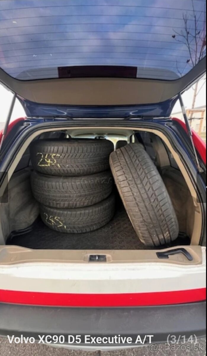 Predám VOLVO XC90 - 18