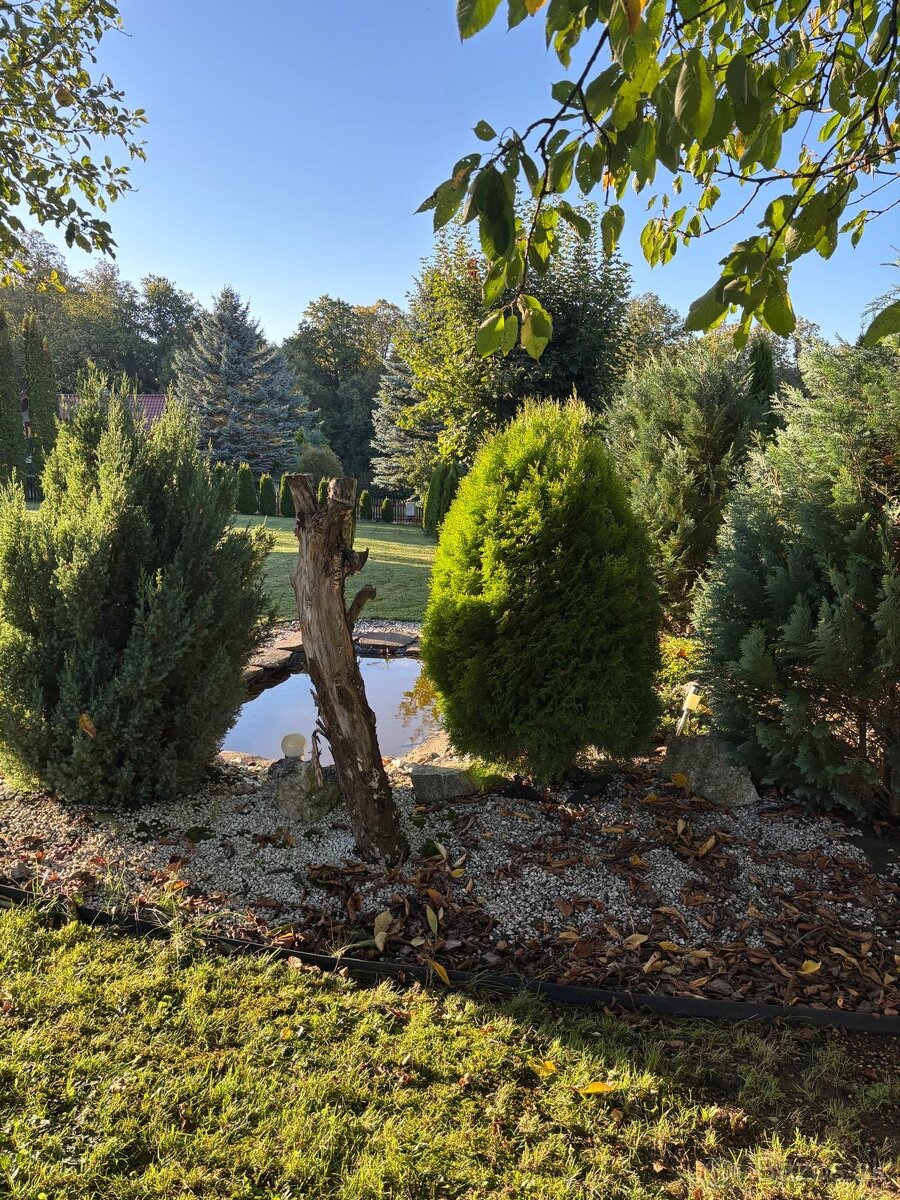 Pozemok s letnou chatkou 1021m2 vhodný na stavbu domu - 18