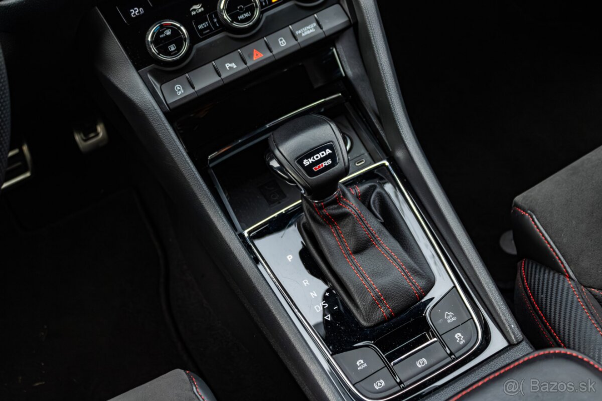 Škoda Kodiaq RS 2.0 TSI 180kW / Virtual kokpit / Pamäť / - 18