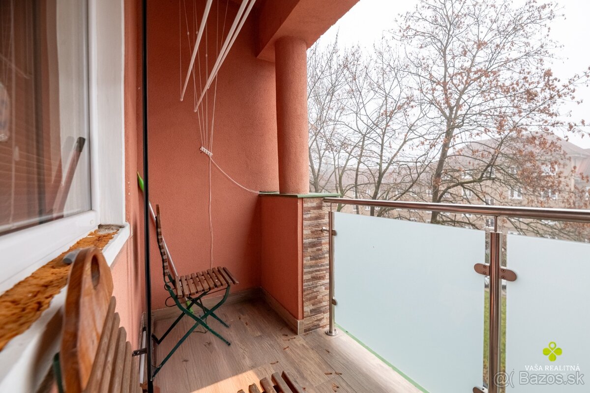 3-izbový byt na prenájom – Prievidza, Staré Sídlisko - 18