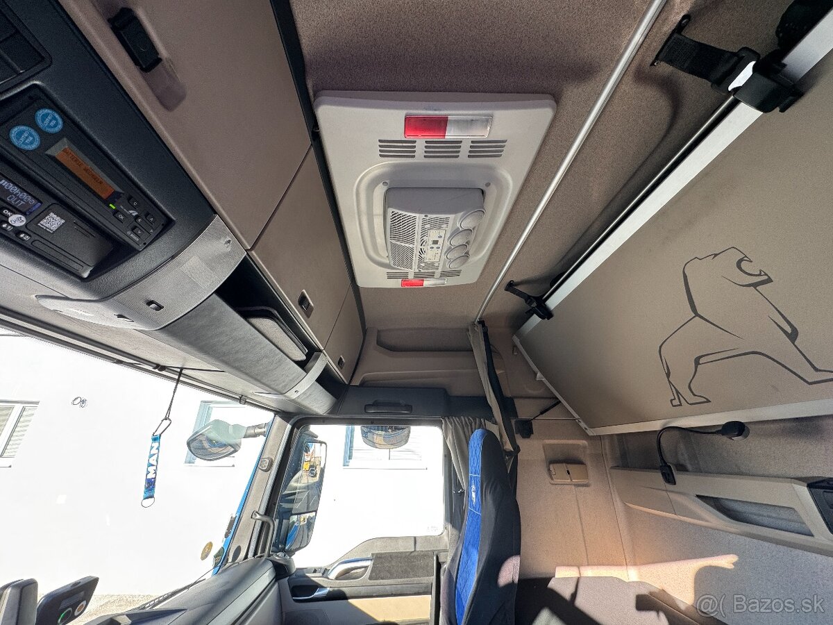 MAN TGX 26.420 9,5 LDM 23 paliet - 18