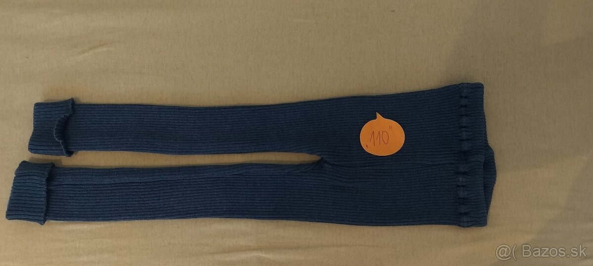 Detské nohavice - viacero veľkostí - 18