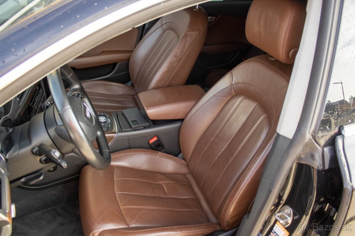 AUDI A7 3.0 Sportback TDI QUATTRO Prestigo 2014 - 18