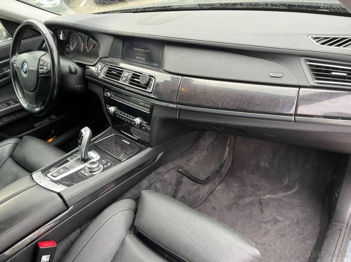 BMW 730d - 18