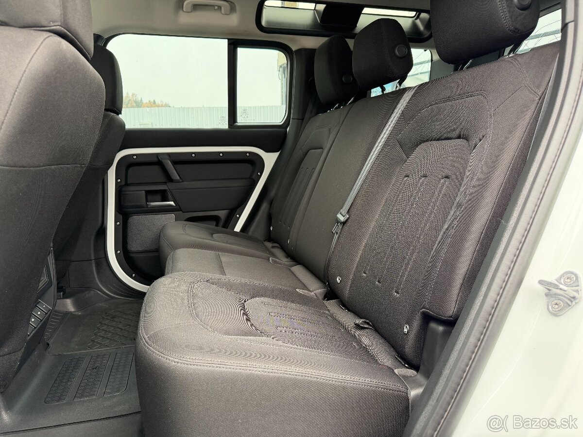 Land Rover Defender 110 2.0D SD4 SE A/T AWD - 18