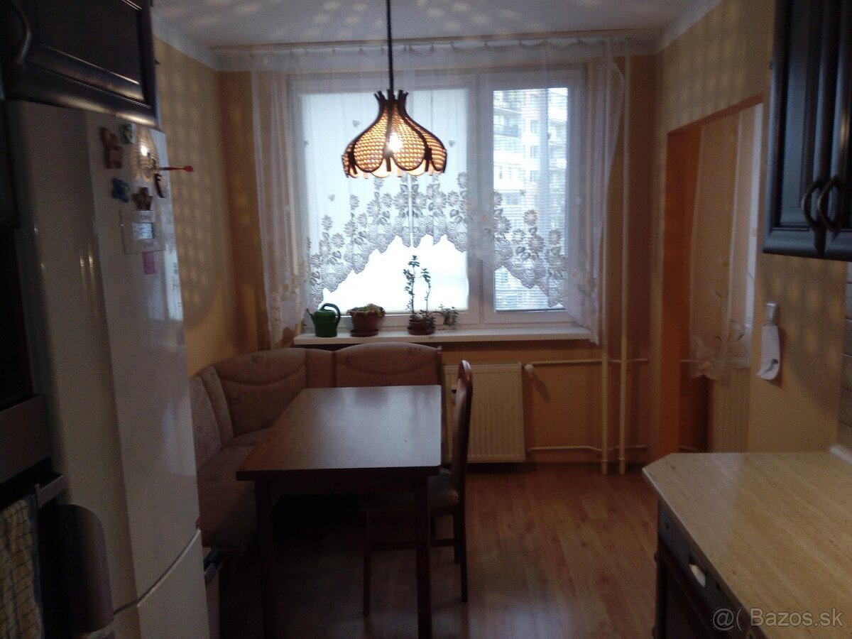 3-izb. byt terasa - 18